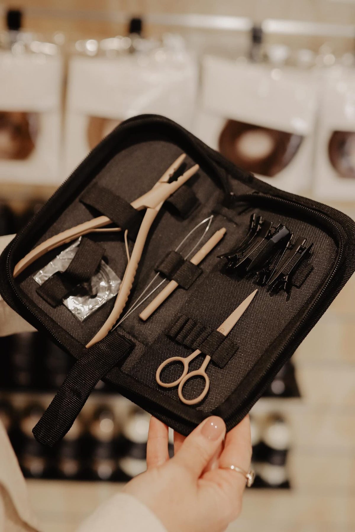 Get Your Kit On — Keratin Bond Tool Kit