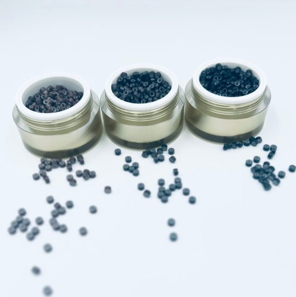 Bead Me Up — Silicone-Lined Micro Beads
