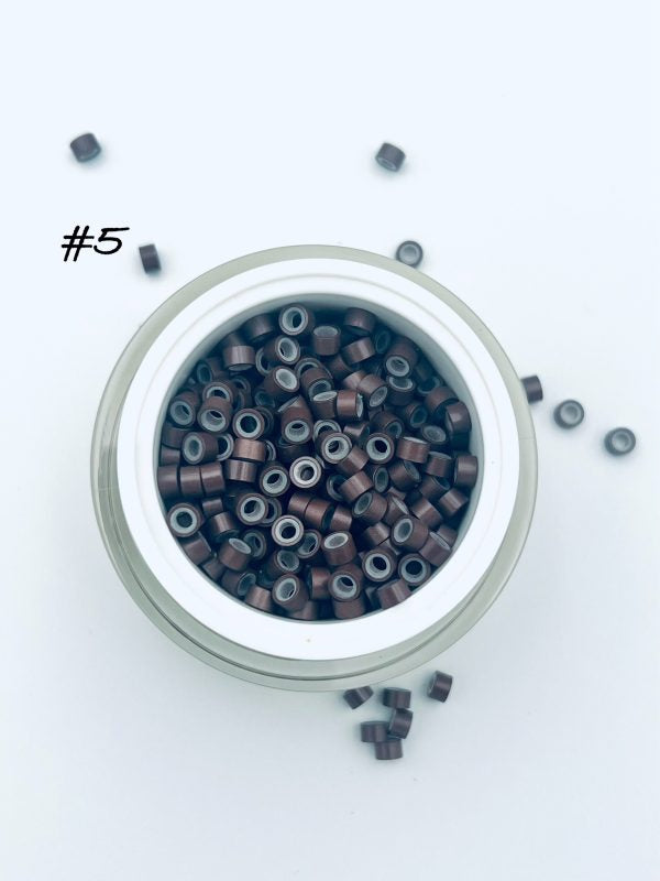 Bead Me Up — Silicone-Lined Micro Beads