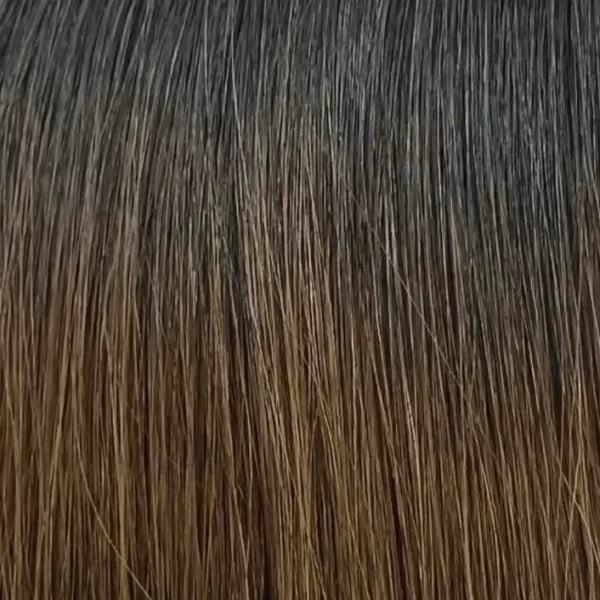 Salted Caramel Ombré 1/4