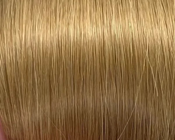 Invisible Weft Caramel Macchiato #8