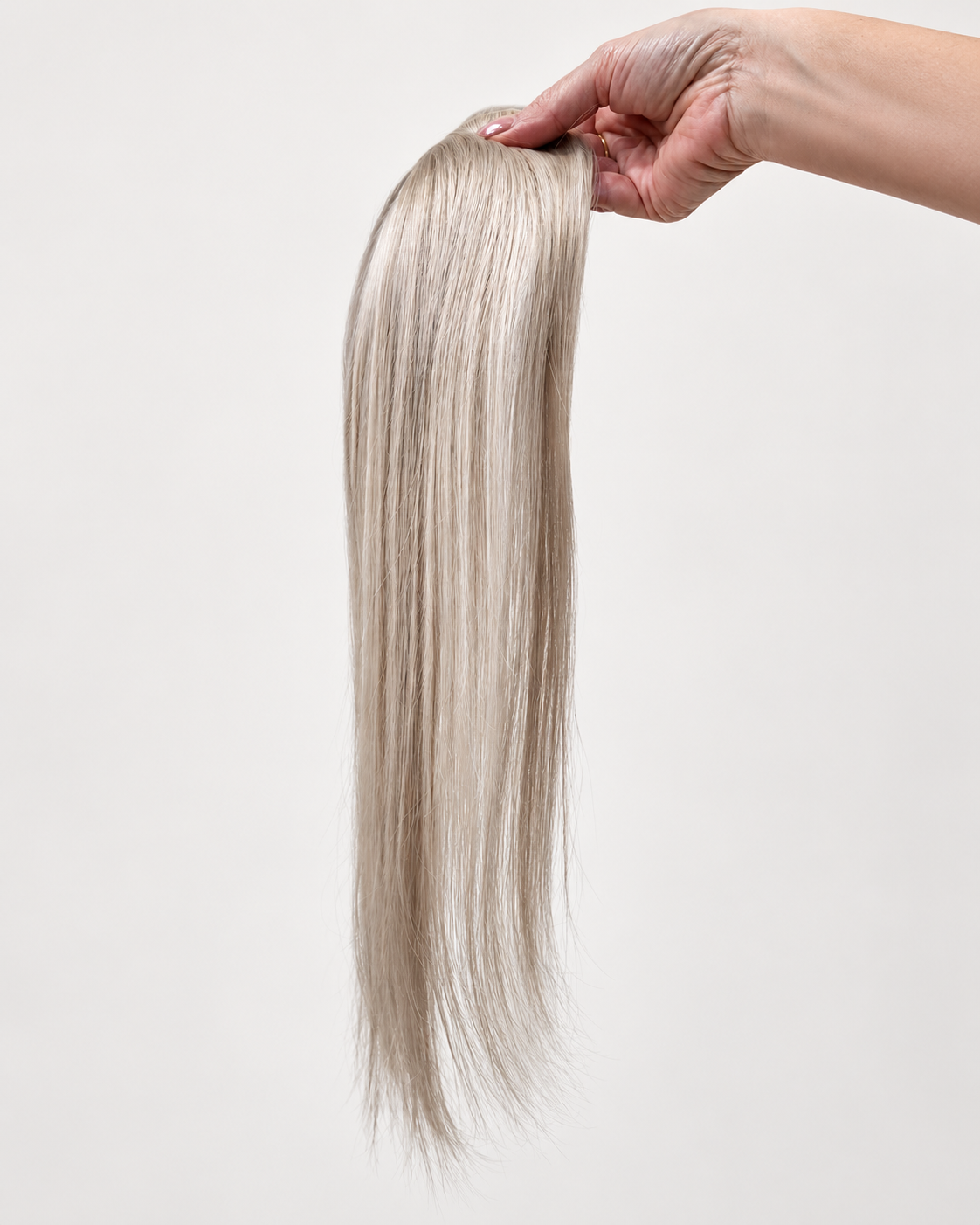 Clip-In Mini Hair Toppers Sunshine Coast