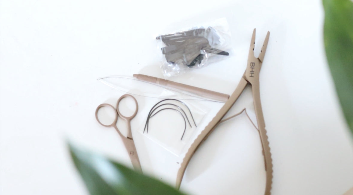 Get Your Kit On — Keratin Bond Tool Kit