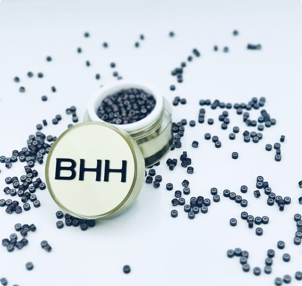 Bead Me Up — Silicone-Lined Micro Beads