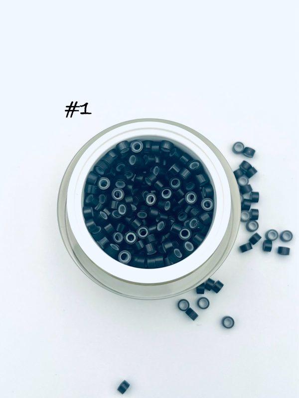 Bead Me Up — Silicone-Lined Micro Beads