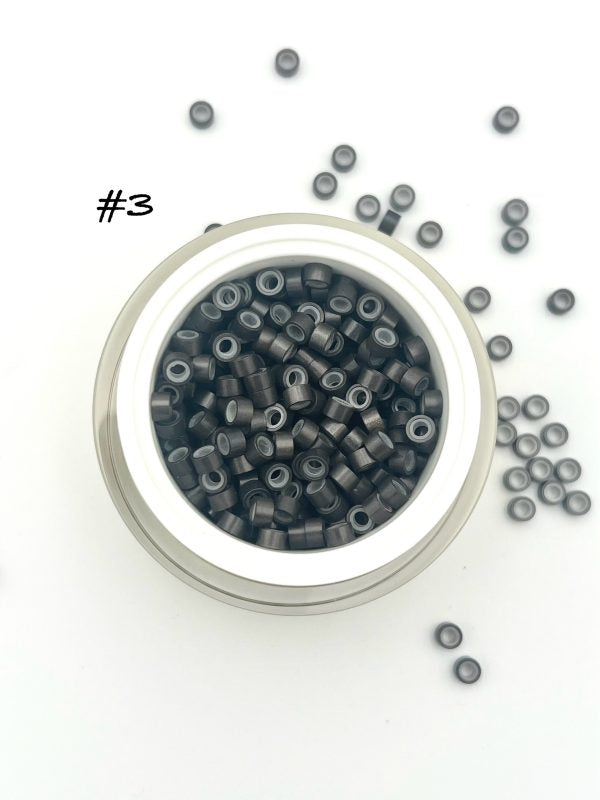 Bead Me Up — Silicone-Lined Micro Beads
