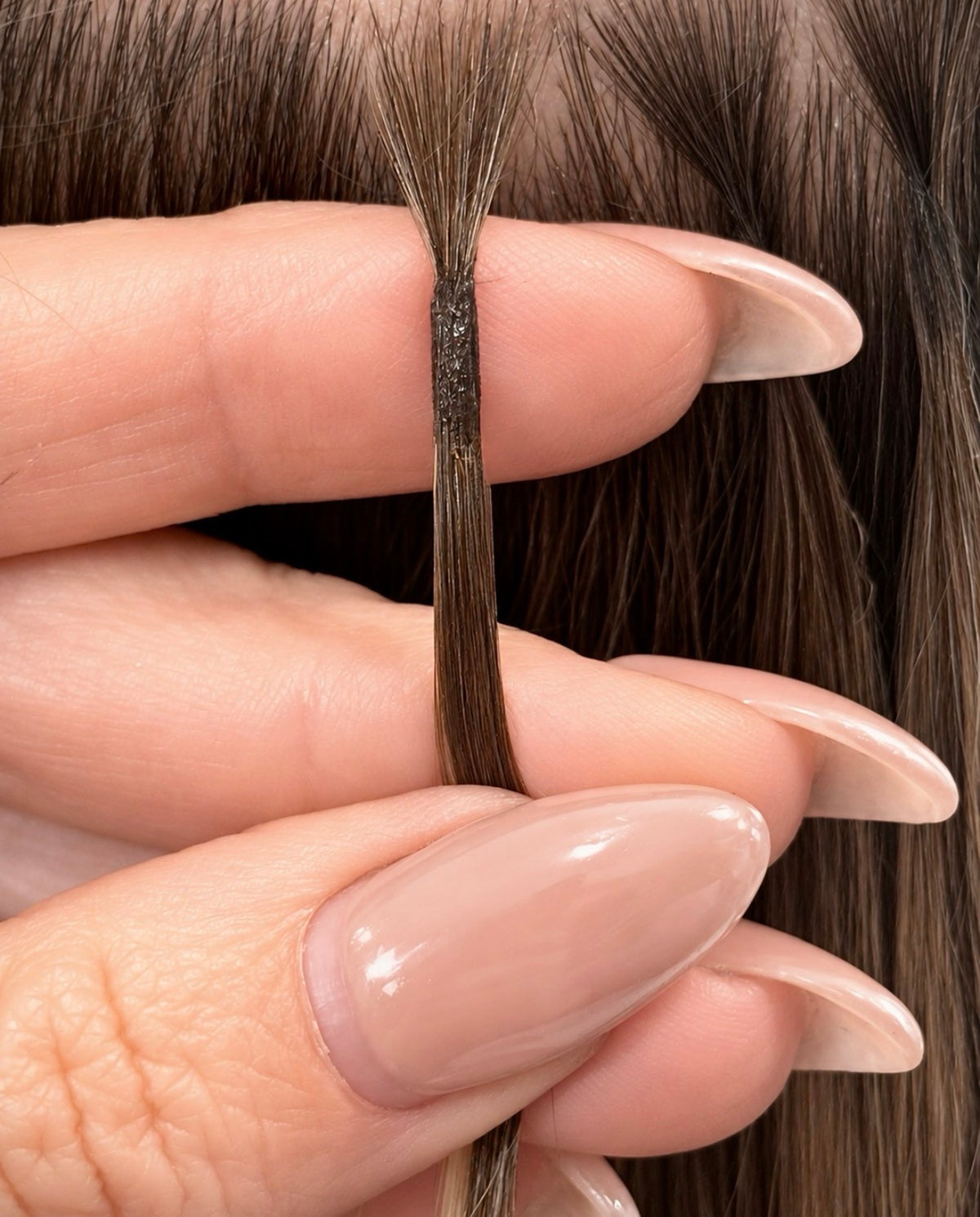 Keratin Bond Extensions Specialist Sunshine Coast